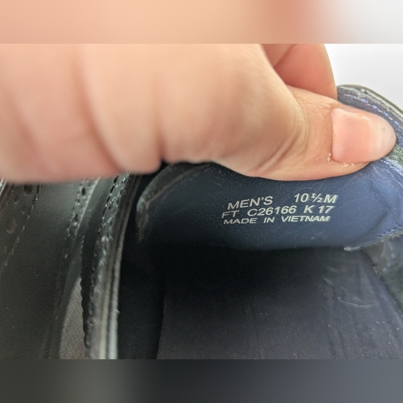 Cole Haan Jefferson Grand Double Monk Strap Dress Shoes – Size 10.5 - Picture 7 of 11